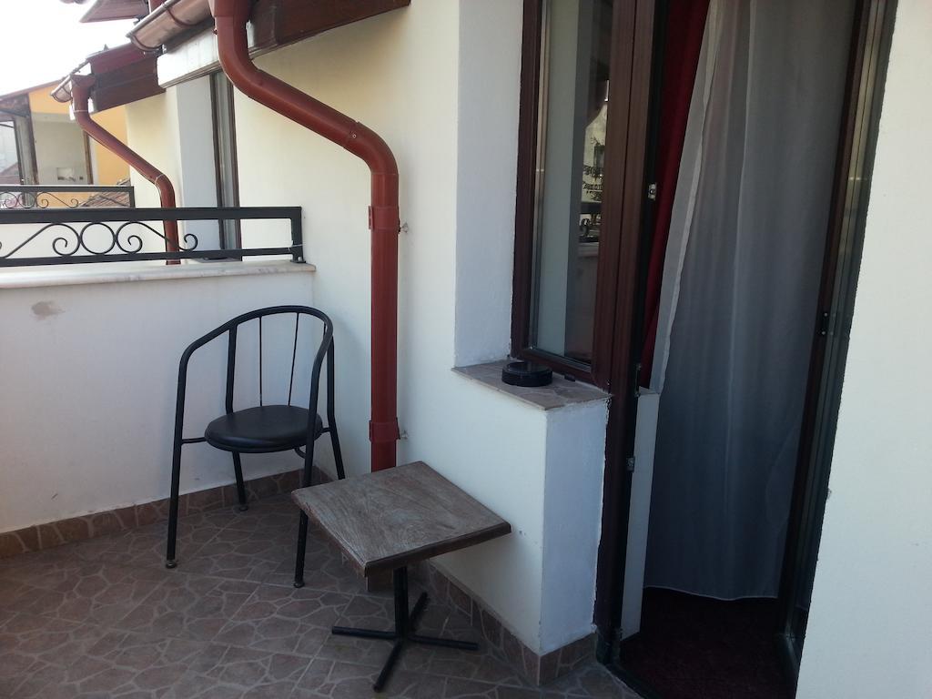 Camera Tripla con Balcone